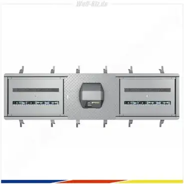 Beissbarth Reifendiagnosesystem / Profiltiefenmesser Easy Tread 2.0 CAM | Unterflur